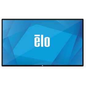 64.6" ELO 6553L (Infrared) / LED / 3840 x 2160 / 16:9 / 8 ms / 450 cd / 1100:1 / HDMI + DP / 2x USB / repro (E215638)