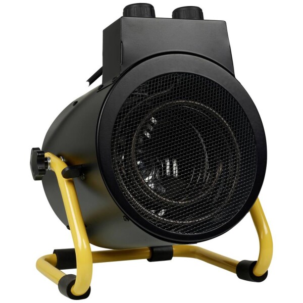 Tristar KA-5061 vykurovací ventilátor , 60 m³, čierna; KA-5061