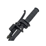 Mamido Detská benzínová motorka RamiGO IMMORTAL 110CC modrá