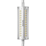 Lineárna žiarovka LED R7S 118 mm 14W-100W 230V 3000K teplá biela 1600 lm stmievateľná