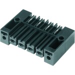 Weidmüller zásuvkové puzdro na dosku BV/SV Počet pólov 6 Raster (rozteč): 7.62 mm 1928430000 50 ks; 1928430000