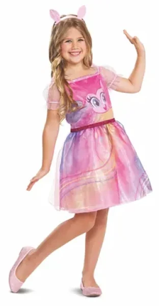 DISGUISE Kostým My Little Pony Pinkie Pie 7-8 rokov