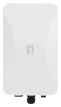 LevelOne WAB-8021 / Access point / AX3000 / Wi-Fi 6 / Dualband / PoE / IP67 vonkajšie (WAB-8021)