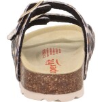 Dievčenské korkové papuče FOOTBAD Beige/Multicolored Superfit 1-800113-4000 - 35