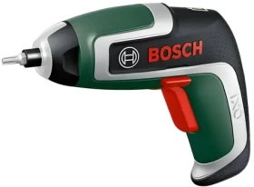 BOSCH IXO 7 Anniversary Set zelená/čierna / Aku skrutkovač s príslušenstvom / 3,6 V / 2,0 Ah Li- ION / sada bitov / box (06039E0009)