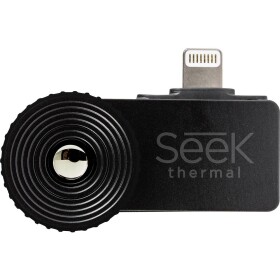 Seek Thermal Compact XR iOS termokamera pre mobilné telefóny -40 do +330 °C 206 x 156 Pixel 9 Hz pripojenie Lightning pre iOS zariadenia; SK1002XX - Seek Thermal LT-AAA