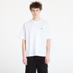 Tričko Calvin Klein Jeans Ss Relaxed Archive Logo Tee White L