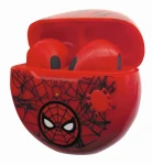 Lexibook Spiderman bluetooth slúchadlá červená / Bezdrôtové slúchadlá do uší / Vstavaný mikrofón (HPBT05SP)