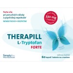 THERAPILL L-tryptofan forte 60 kapsúl