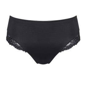 Dámske nohavičky Ladyform Soft Maxi čierne - Triumph BLACK 46