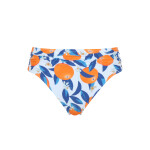 Swimwear Sicily Gather Brief Sicily print SW1729