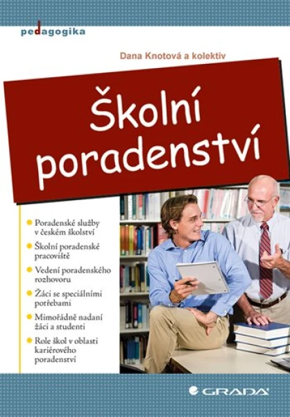 Školní poradenství, Knotová Dana
