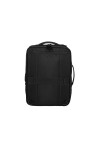 Cestovný ruksak Travelite Crosslite 5.0 Board bag/Backpack Black