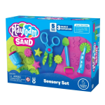 Learning Resources Learning Resources Playfoam - Senzorická súprava piesku