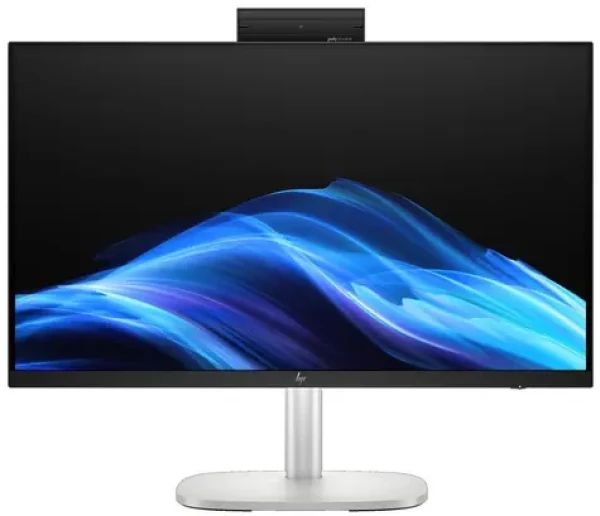 HP EliteStudio 8 AiO G1i 23.8 strieborná / 23.8" FHD T / Intel Core Ultra 5 235 / 16GB / 512GB SSD / Intel Graphics / W11P (C8TQ0ET)