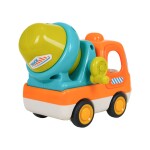 Mamido Autíčko miešačka pre najmenších