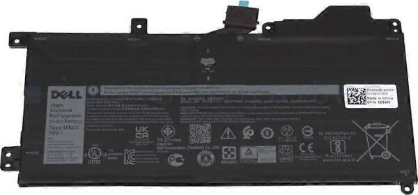 Dell 38Wh Lithium Ion Notebook