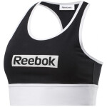 Dámska podprsenka TE Linear Logo Bra W FK6713 - Reebok XS