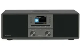 TechniSat DIGITRADIO 650 antracit (V057F81F)