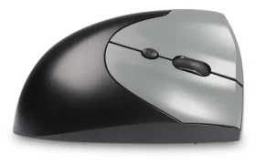 BakkerElkhuizen HandShake 3-Mode / Ergonomická myš / Bluetooth / RF Wireless / 6400 DPI / iba pre pravákov (BNEHS3MVMR)