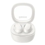 Baseus NGTW370202 Bowie WM02 biela / Bezdrôtové slúchadlá / Bluetooth 5.3 (NGTW370202)