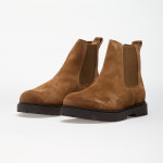 Tenisky Birkenstock Highwood Slip On Men Suede Leather Dark Tea EUR 44