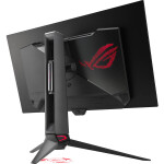 26.5 Asus ROG PG27AQDM čierna / OLED / QHD / 16:9 / 0.03ms / 240Hz / 2x HDMI + DP / USBHUB / VESA (90LM08Q0-B01A70)