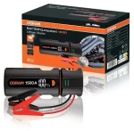 OSRAM 1500A Jump Starter / Štartovací zdroj / 12V (OJS030)
