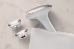 Philips Lumea Advanced SC1998-00 biela / IPL epilátor / počet zábleskov: 250000 / 5 režimov / 3 nástavce (SC1998/00)