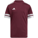 Dres adidas Squadra 25 Jr JC8667 164 cm