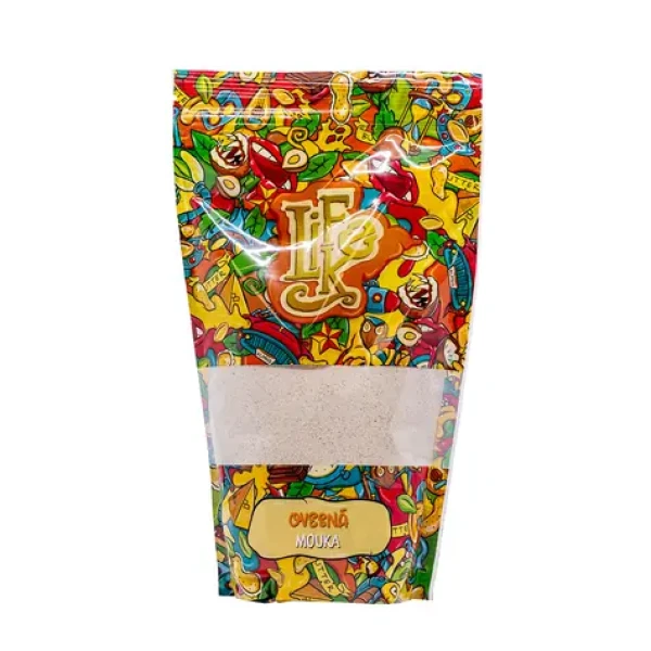 LifeLike Ovsená instantná celozrnná múka 500 g (13511)