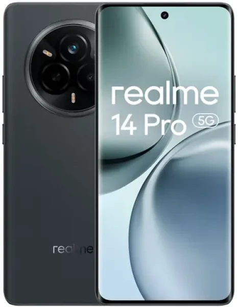 Realme 14 Pro 5G 8GB/256GB šedá / 6.7" / 256GB / Android 15 (RMX5056)