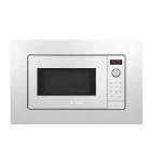 BOSCH BFL623MW3 biela / Vstavaná mikrovlnná rúra / Séria 2 / 20 l / 800 W (BFL623MW3)