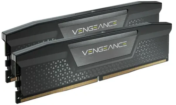 Corsair Vengeance 96GB (2x 48GB) DDR5 6000MHz / CL30 / DIMM / XMP / 1.4V (CMK96GX5M2B6000C30)
