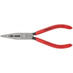 KNIPEX Kliešte elektrikárske 160mm ploché / 1301160 Knipex