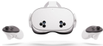 Gogle VR META Meta Quest 3S 128GB + Gorilla Tag Cardboard Hero Bundle