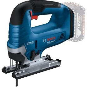 BOSCH Professional GST 18V-125 B / Aku priamočiara píla / 18V / rez do dreva 125 mm / bezkefový motor / bez aku (06015B3001)