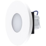 EVN LR01802W EVN Lichttechnik LED vstavané nástenné svietidlo LED pevne zabudované LED osvetlenie 1.8 W biela; LR01802W