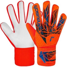 Brankárske rukavice 5470514 2210 oranžová - Reusch 8,5