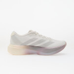 Tenisky adidas Adizero EVO SL Woven Crystal White/ Grey Two/ Matt Purple Met. EUR 40