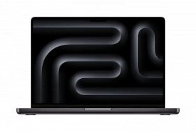 Apple MacBook Pro 14" Apple M4 Pro 12C CPU, 16C GPU/48GB/512GB SSD/70W/Space Black/INT