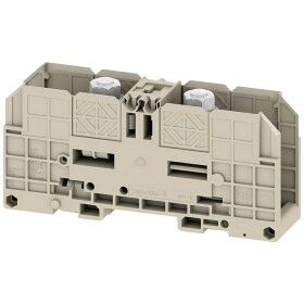 Weidmüller 1049230000 radová svorka priechodky 32 mm skrutkový spoj tmavo béžová 5 ks; 1049230000