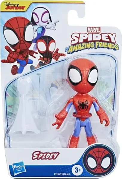 Hasbro Spider-Man Spidey a jeho úžasní priatelia figúrka Spidey