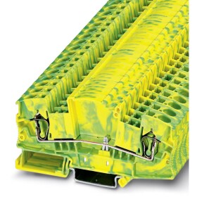 Feed-through terminal block STMED 6-PE 3035726 Phoenix Contact; 3035726