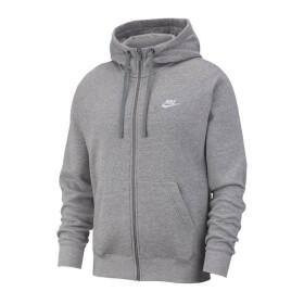 Nike NSW Club Hoodie FZ M BV2645-063 pánske L