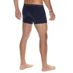 Bushman boxerky Edward 3Pack tmavošedé/navy/červené S
