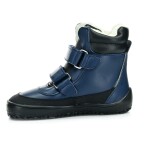 Beda Navy zimné barefoot topánky (BF 170070/W/MK/NL) 29 EUR