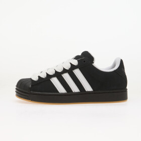 Topánky adidas Superstar ST Kids Core Black/ Ftwr White/ Gum 3 5