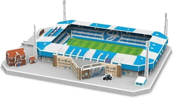 3D PUZZLE STADIUM 3D puzzle Štadión De Vijverberg - De Graafschap
