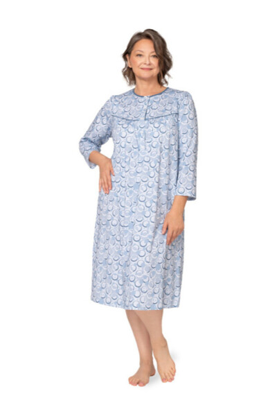 204 DÁMSKE TRIČKO BOGNA Modrá XL